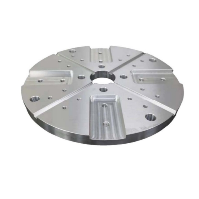 CNC Milled Disc